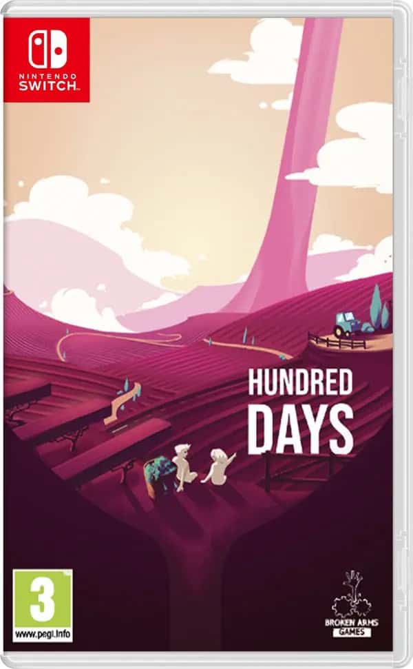 Hundred Days - Wine Making Simulator (Nintendo Switch)