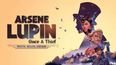 Arsene Lupin - Once a Thief Deluxe Edition