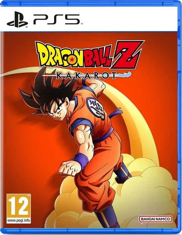 Dragon Ball Z - Kakarot (PS5)