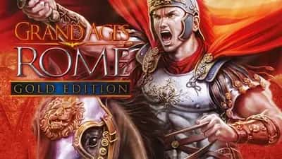 Grand Ages: Rome GOLD