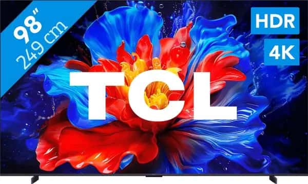 TCL 98" QLED P81K 4K (2025)