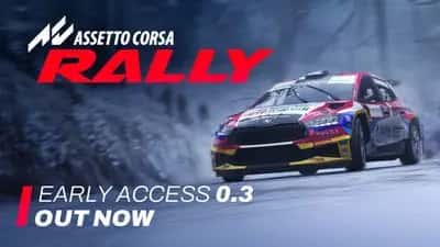 Assetto Corsa Rally