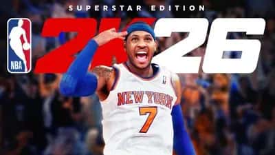 NBA 2K26 Superstar Edition