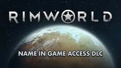 RimWorld Name in Game Access