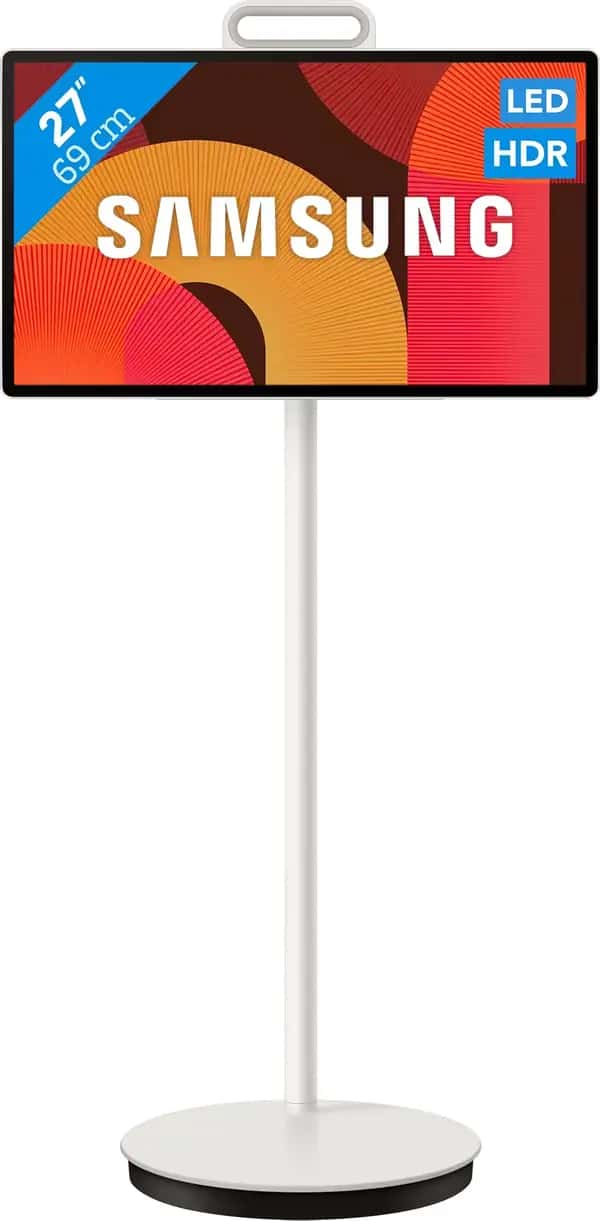 Samsung 27" The MovingStyle Smart tv (2025)