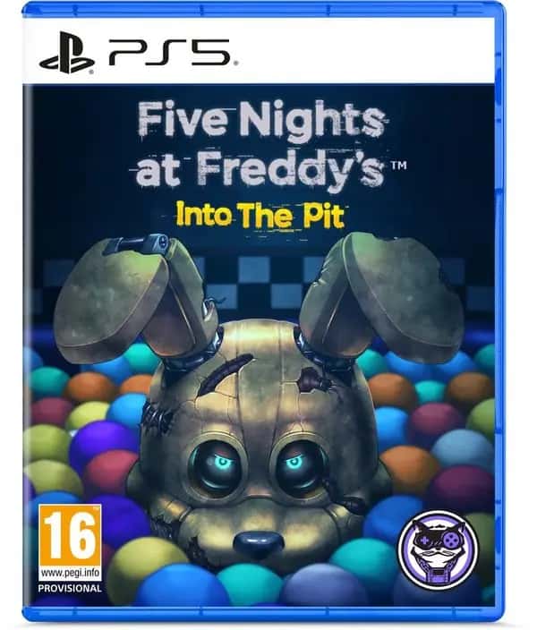 Five Nights At Freddy's - Into The Pit (PS5)