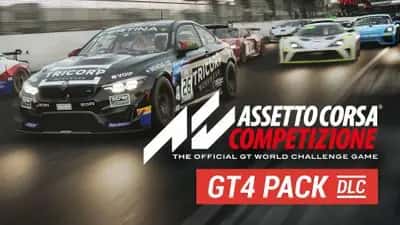 Assetto Corsa Competizione - GT4 Pack