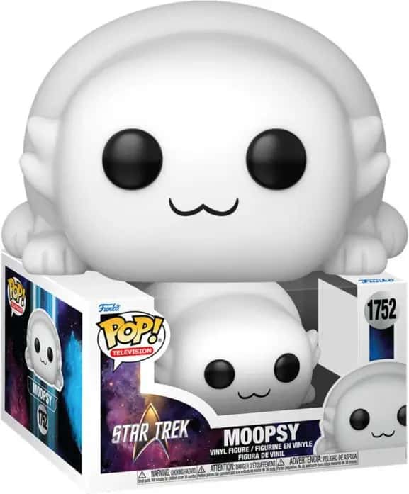 Star Trek Funko Pop Vinyl: Moopsy