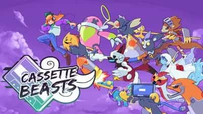 Cassette Beasts