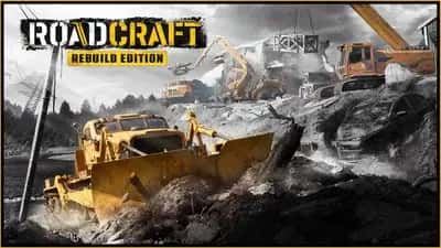RoadCraft – Rebuild Edition