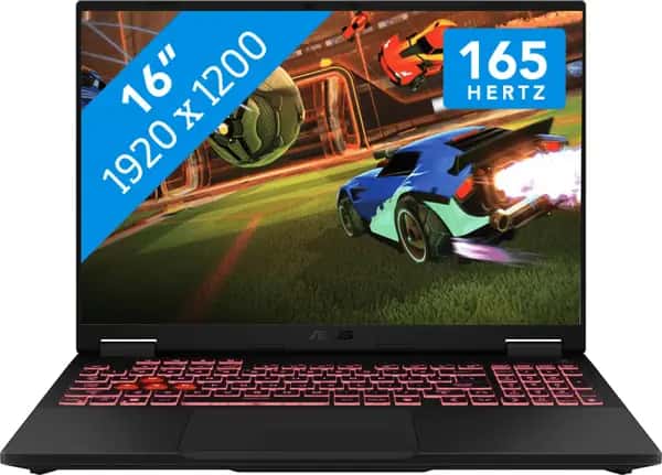 ASUS TUF Gaming A16 FA608UM-RV115W