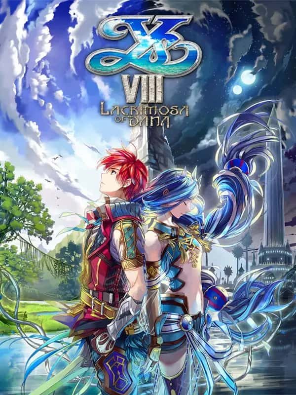 Ys VIII: Lacrimosa of DANA - Sony PlayStation 4 - RPG