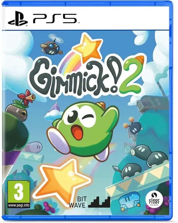 Gimmick 2 (PlayStation 5)