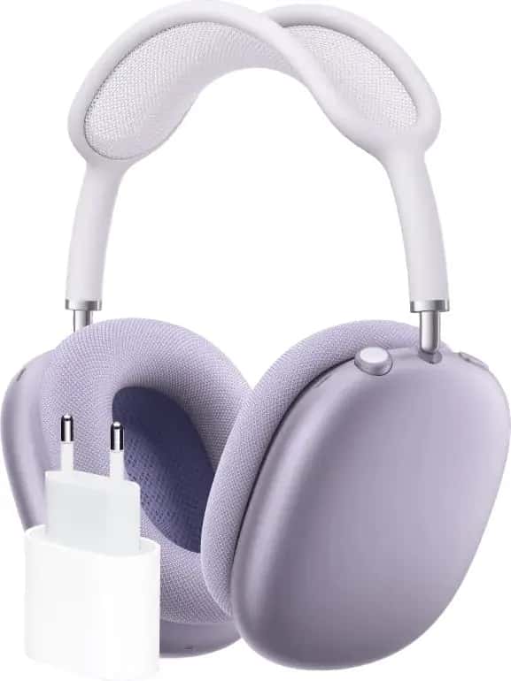 Apple AirPods Max Goud + Apple Usb C Oplader 20W