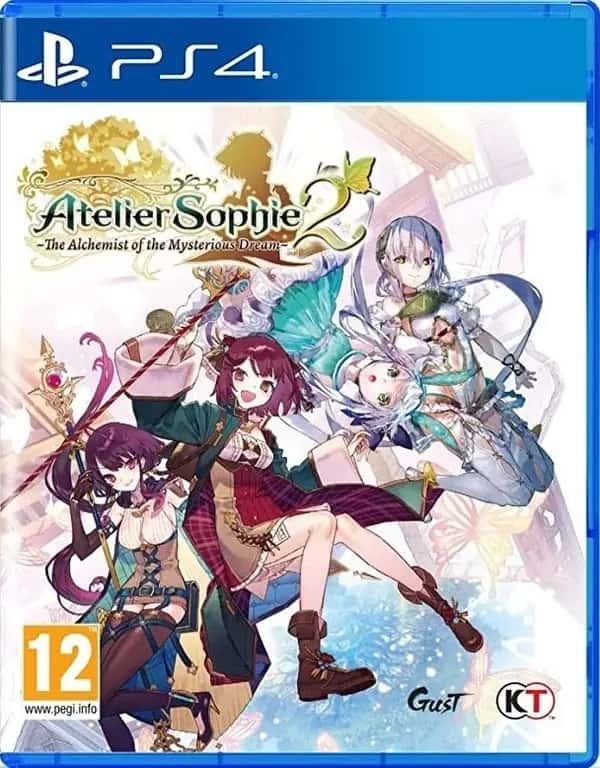Atelier Sophie 2: The Alchemist of the Mysterious Dream