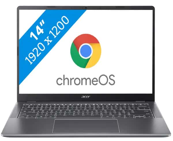Acer Chromebook Plus 514 CB514-6H-35W0
