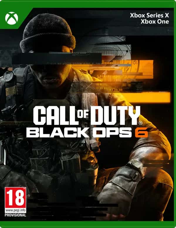 Call of Duty Black Ops 6 (verpakking Frans, game Engels)