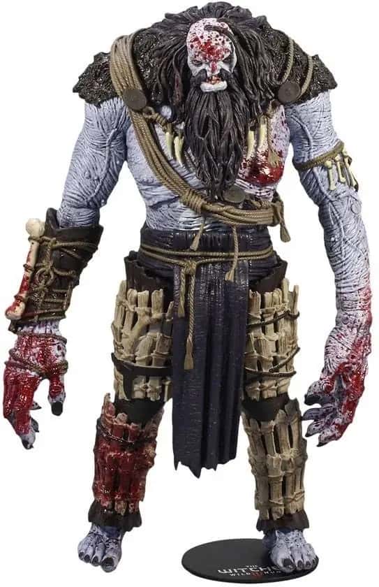 The Witcher 3 McFarlane Figure - Ice Giant (Bloodied)