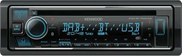 KENWOOD KDC-BT740DAB