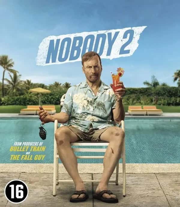 Nobody 2 (Blu-Ray)