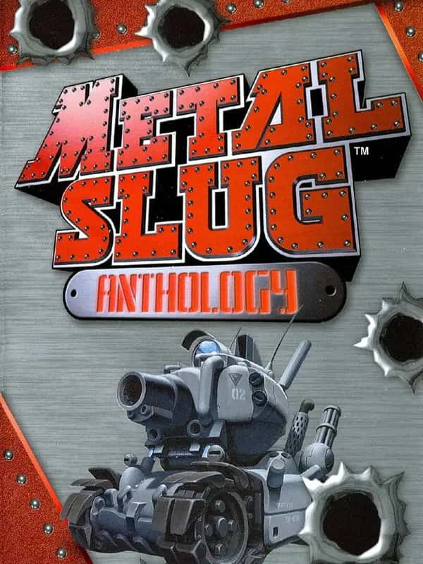Metal Slug Anthology - Sony PlayStation Portable - Fighting