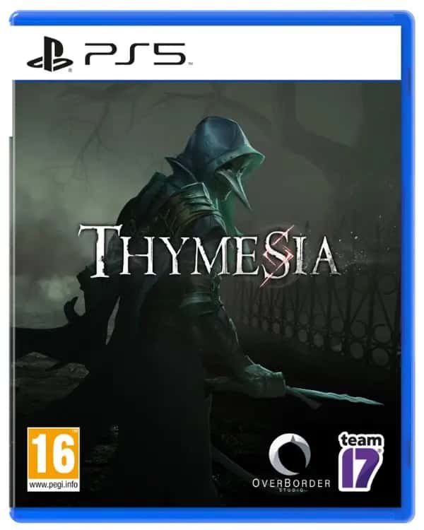 PS5 Thymesia