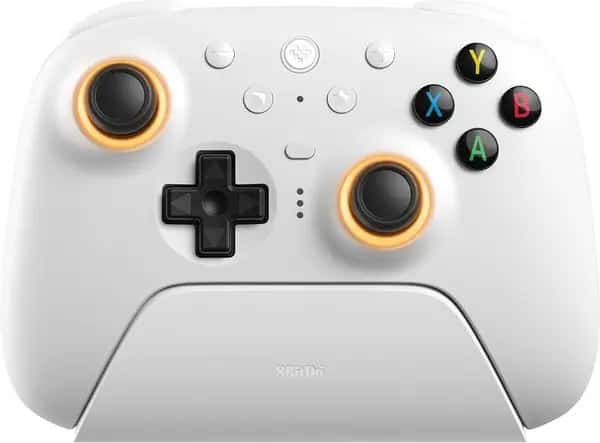 8BitDo Ultimate 2 2.4G Wireless Controller - White
