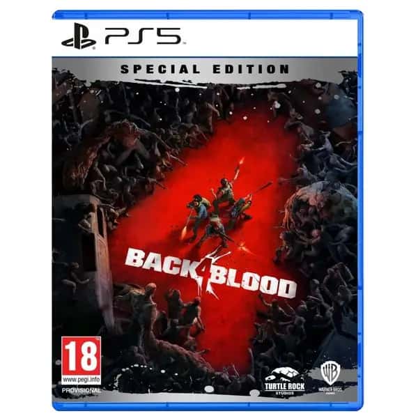 Back 4 Blood Special Edition