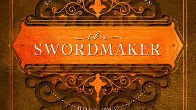 The Swordmaker | Book 2 in The Historical Collection AudioBook