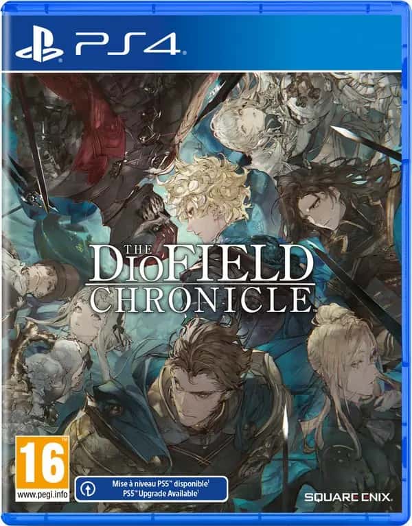The Diofield Chronicle (PlayStation 4)