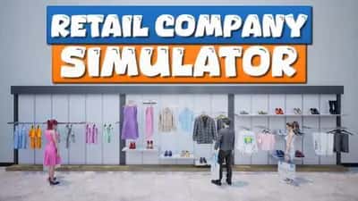 Retail Company Simulator
