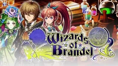 Wizards of Brandel