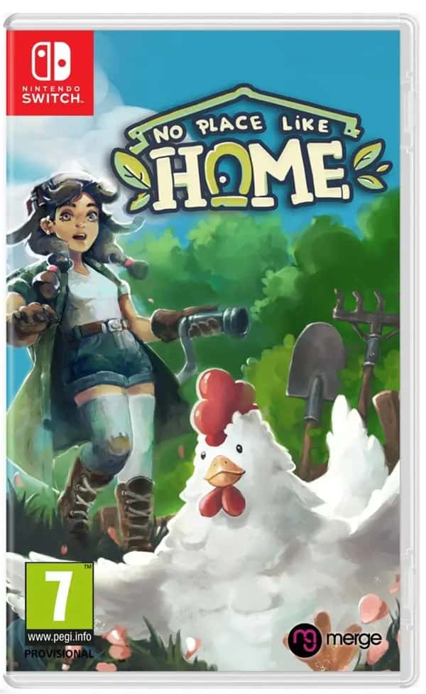 No Place like Home (Nintendo Switch)