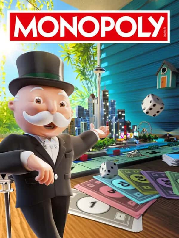 Monopoly 2017 - Nintendo Switch - Strategy
