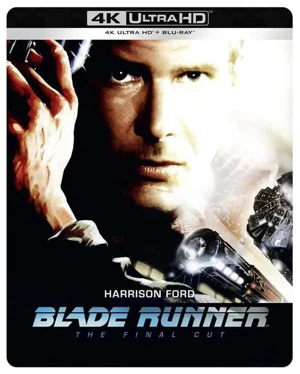 Blade Runner (Blu-Ray Ultra HD)