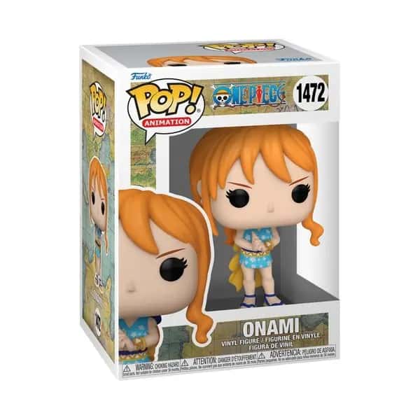 One Piece Funko Pop Vinyl: Onami
