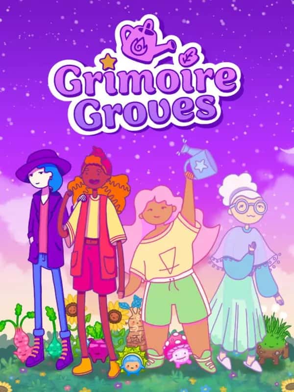 Grimoire Groves - Nintendo Switch - Action/Adventure