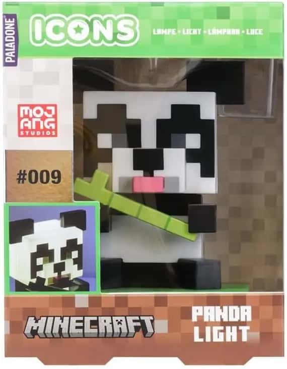 Minecraft Panda Light (Icons)