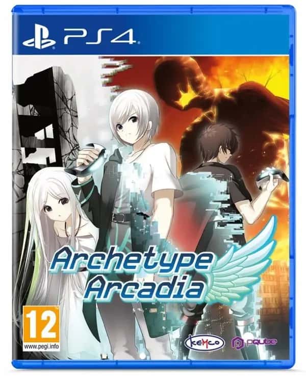 Archetype Arcadia (PlayStation 4)
