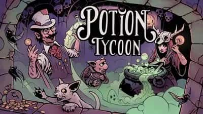 Potion Tycoon
