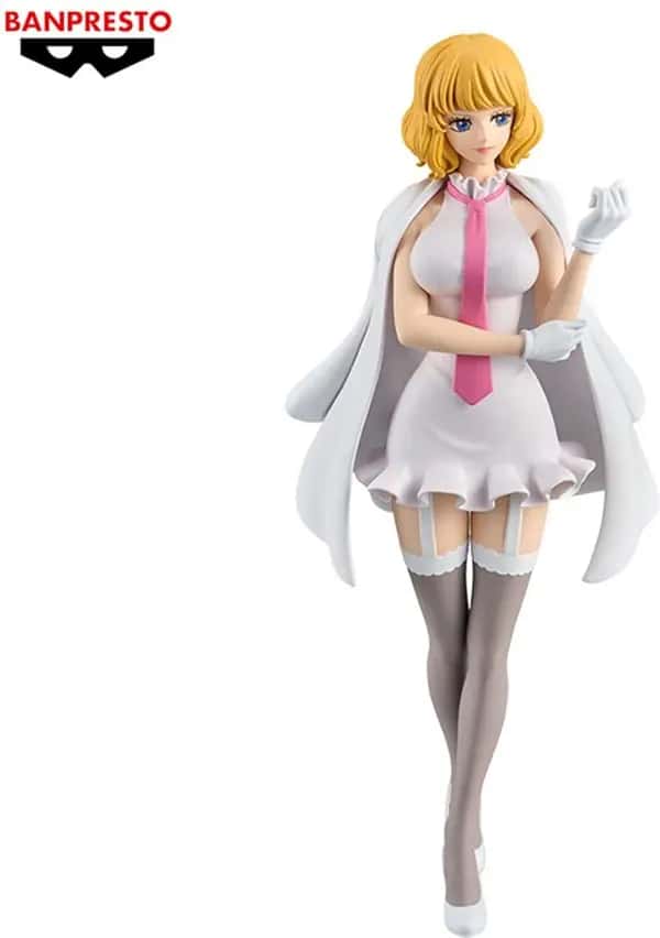 One Piece DXF - The Grandline Series Figure - Stussy