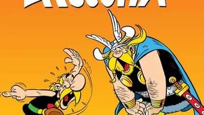 Asterix Omnibus Vol. 3