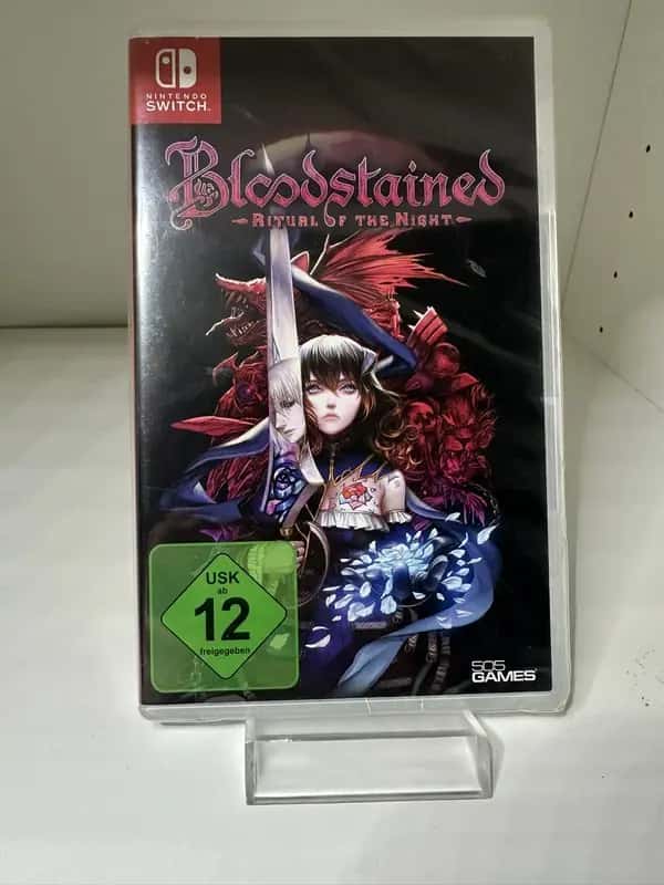 Bloodstained - Ritual of the Night