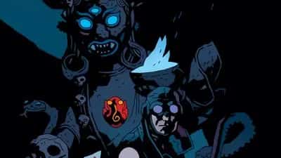 B.P.R.D. Omnibus Volume 4