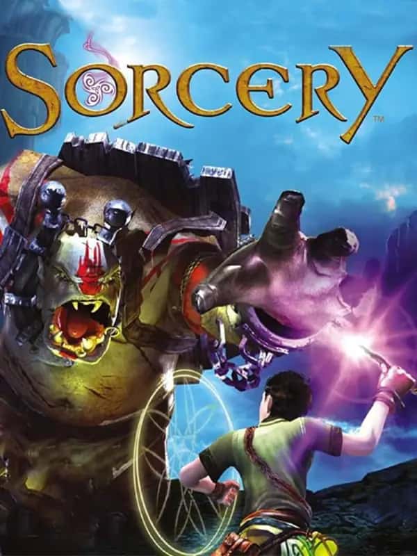 Sorcery - Sony PlayStation 3 - Action/Adventure