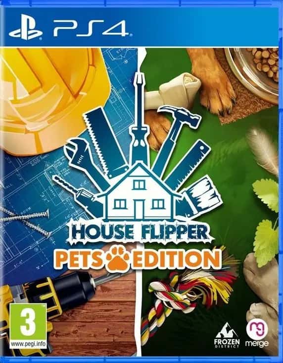 House Flipper - Pets Edition