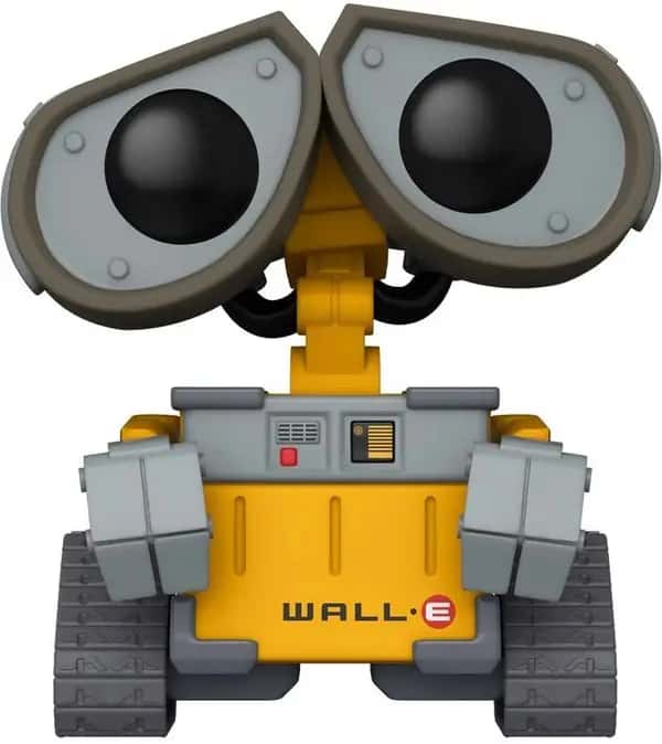 Disney's Wall-E Funko Pop Vinyl - Jumbo Wall-E