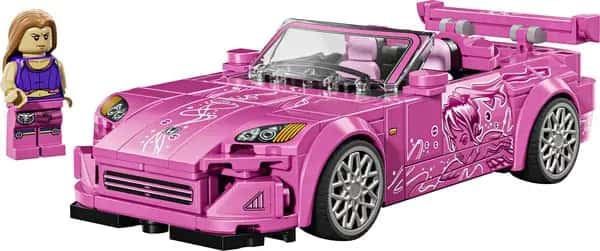 2 Fast 2 Furious Honda S2000