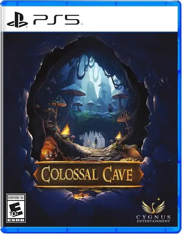 Colossal Cave (Limited Run) (PlayStation 5)