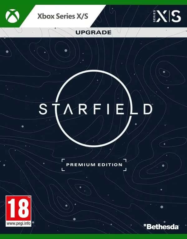 Starfield - Premium Upgrade - Xbox Series X (Code in Box)